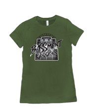 BASSment Sessions Women’s T-shirt