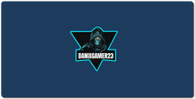danixgamer23_ XXL Gaming Mousepad