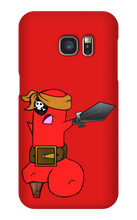 indicagingah Samsung Phone Cases