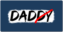 Dad(dy) XXL Gaming Mousepad