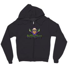 DJT zip-up-hoodie