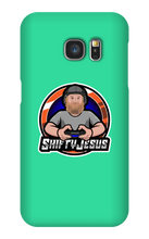 shiftyjesus Samsung Phone Cases