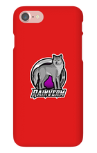 rainverm iPhone Phone Cases