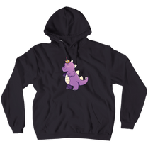 Zenasaurus Rex Unisex Hoodie