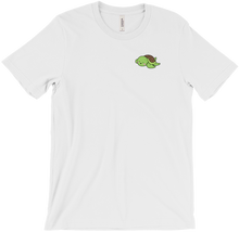 CHARITY SAVE THE TURTS TSHIRT