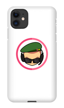 tenentepereira iPhone Phone Cases pink october ed