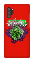 GOD OF THUNDER Samsung Cases