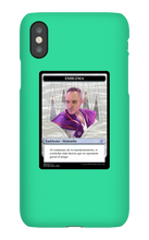 makorito iPhone Phone Cases