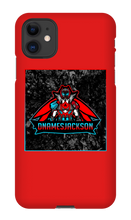 Logo iPhone Phone Cases w/ Background