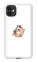 ohheyitsaiden iPhone Phone Cases