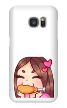 peaqueChicken Samsung Phone Cases
