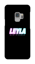 xd_leyla Samsung Phone Cases
