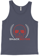 SnackBoyGG Skull Tank Top