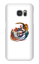 OMA Roosters One Samsung Phone Cases