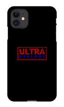ultraaveragegaming iPhone Phone Cases