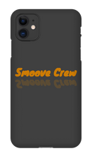 Smoove Crew iPhone Phone Cases