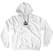 Penalty Box Crew Hoodies (No-Zip/Pullover)
