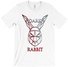 T-Shirts Dark Rabbit Head