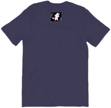 mrspuregamer86 T-Shirts Back Print