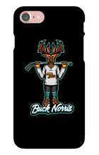 Puck Norris phone case
