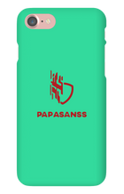 papasanss iPhone Phone Cases