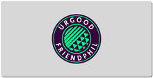 urgoodfriendphil XXL Gaming Mousepad