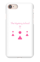 The Mystery School 33 iPhone Phone Cases