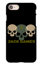 jackgames iPhone Phone Cases