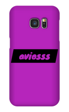aviosss Samsung Phone Cases
