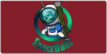 spaceballz_ XXL Gaming Mousepad