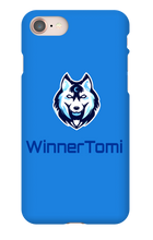 winnertomi iPhone tok