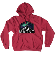 madn0 Hoodies (No-Zip/Pullover)