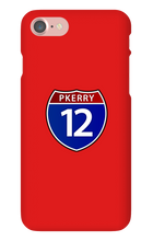 pkerry12 iPhone Phone Cases