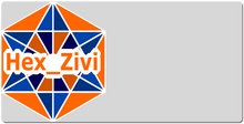 hex_zivi XXL Gaming Mousepad