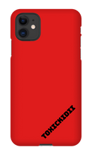 toxickidii iPhone Phone Cases