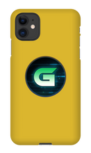 giumpy iPhone Phone Cases