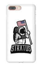 pc_stratus iPhone Phone Cases