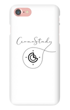 cr0nostudy iPhone Phone Cases