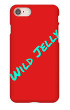 thewildjelly iPhone Phone Cases