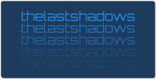 thelastshadows XXL Gaming Mousepad