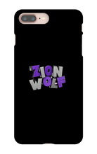 zionwolflive iPhone Phone Cases