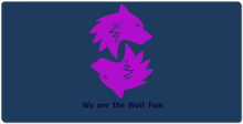 wolfygames9747 XXL Gaming Mousepad