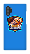 psychosaucequatch Samsung Phone Cases