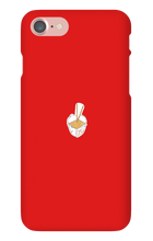 omgfriedrice iPhone Phone Cases