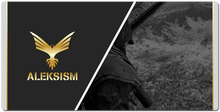 aleksism XXL Gaming Mousepad