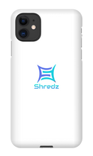Shredz iPhone Phone Cases