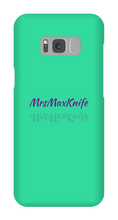 MrsMaxKnife Samsung Phone Cases