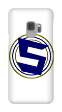 Silenceswaffles Logo Samsung Phone Cases