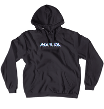 Mankk Glitched Hoodie