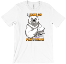 I Game On Playstation T-Shirts